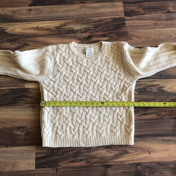 Merona lambswool blend sweater - Picture 8 of 9